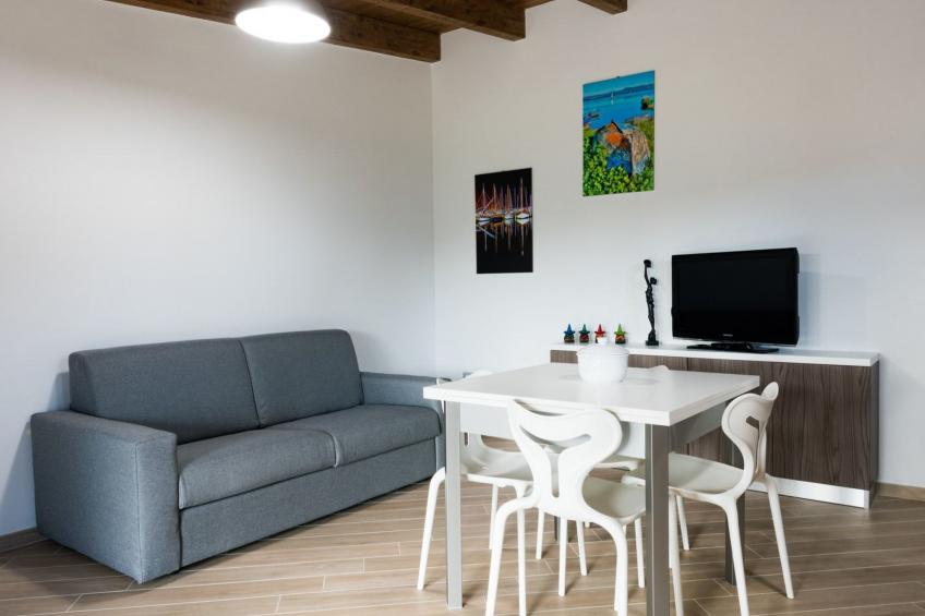 Haus in Calasetta mit Grill und Garten - foto 8