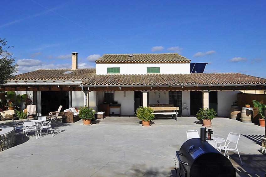 Finca SON VANRELL -Finca Rústica en Montuiri. Piscina Privada. Mallorca - WiFi - foto 15