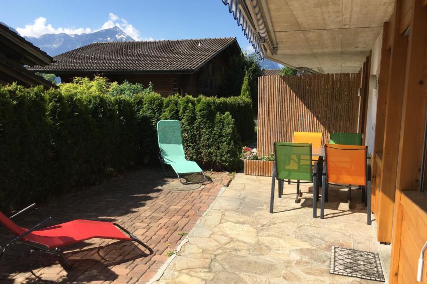 Schwizi's Holiday Apartments Appartement/Fewo, Dusche, WC, 1 Schlafraum No. 04 - foto 16