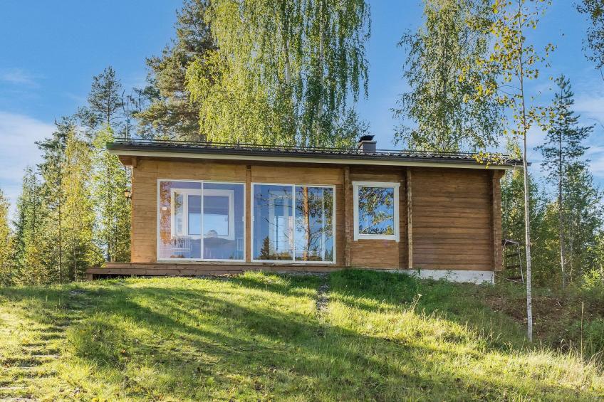 Vaikon loma ja lohi - foto 16