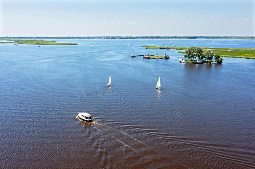 Knus appartement in hartje Sneek - foto 17