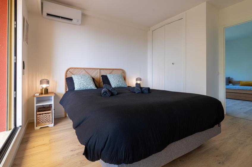 Duplex haut standing vue mer et forêt - foto 5