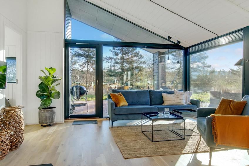 "Remko" - 1.5km from the sea in NW Jutland - foto 14