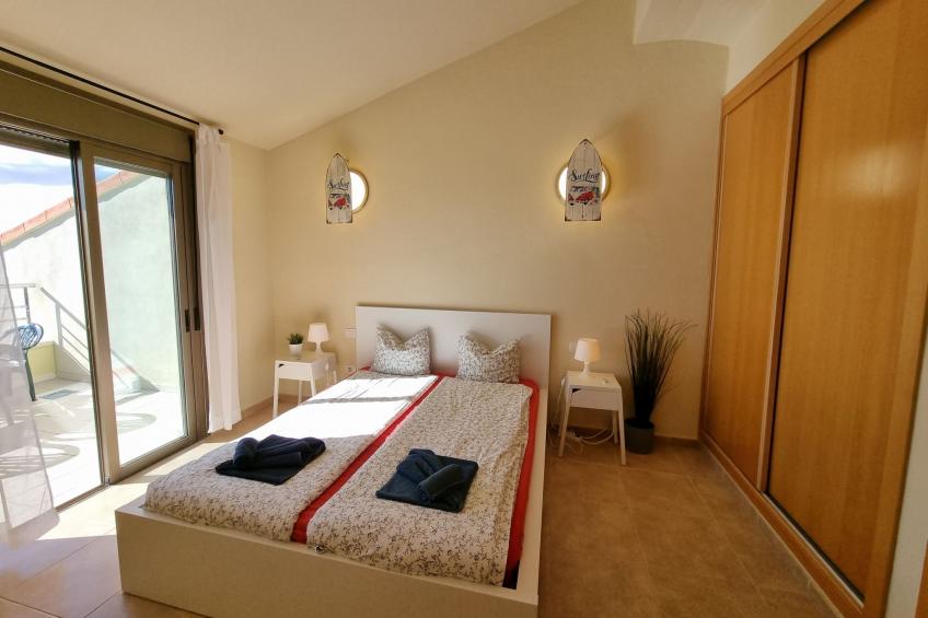 in El Médano mit Terrasse und Meerblick - foto 16