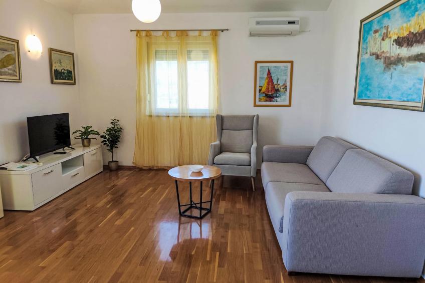 Sonnenuntergang "Wohnung K. Lukšić" - foto 4