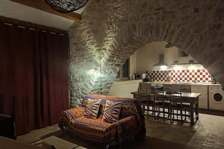 Gîte de France Gîte aulas 2/4 personnes 3 épis - foto 36