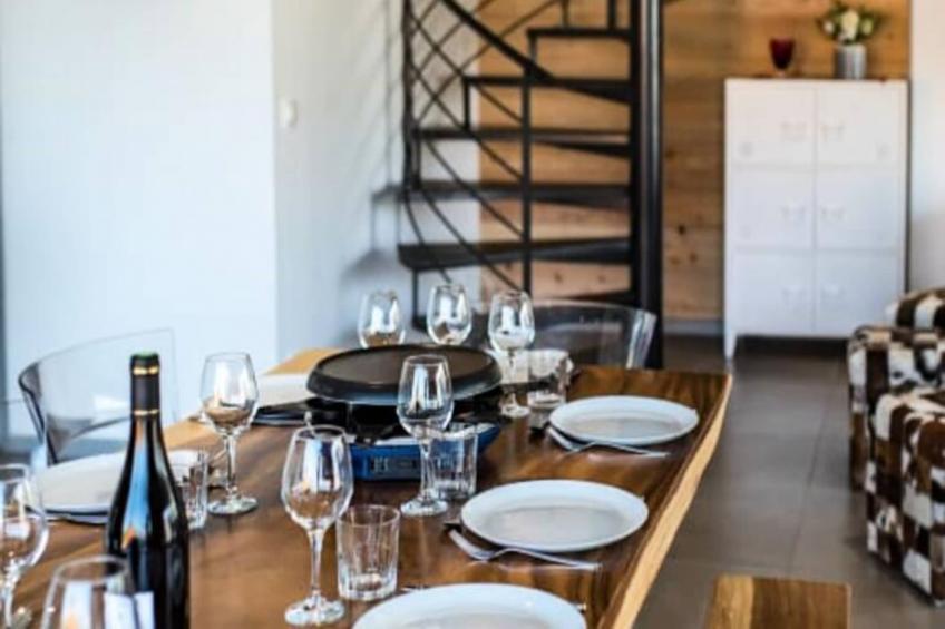 Résidence Triplex 4 Chambres à Albiez-montrond – 13 Couchages - foto 17