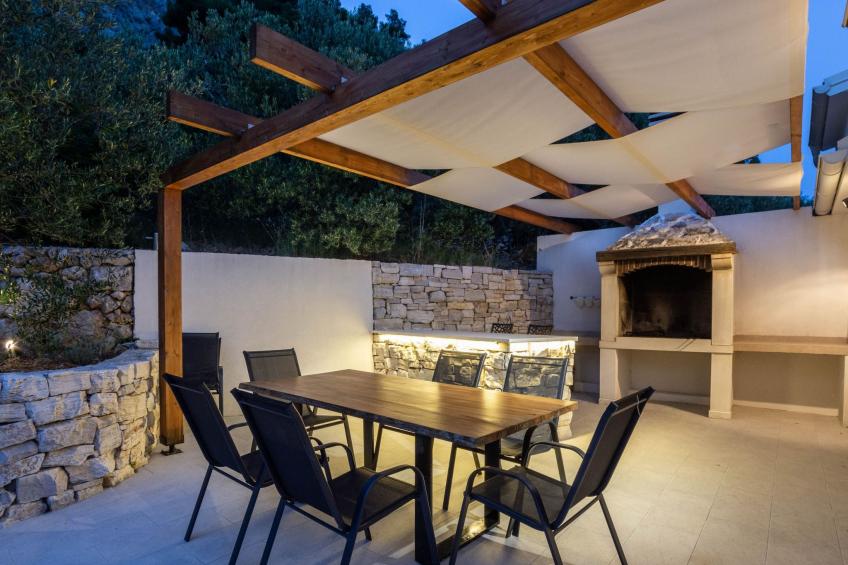 3 Schlafzimmer Villa mit beheiztem Pool und Meerblick - foto 72