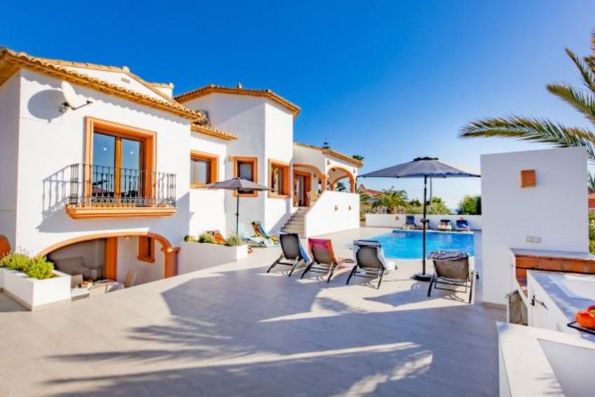 Villa Altamira - Plus