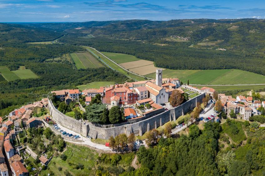 Villa Banic Motovun - foto 35