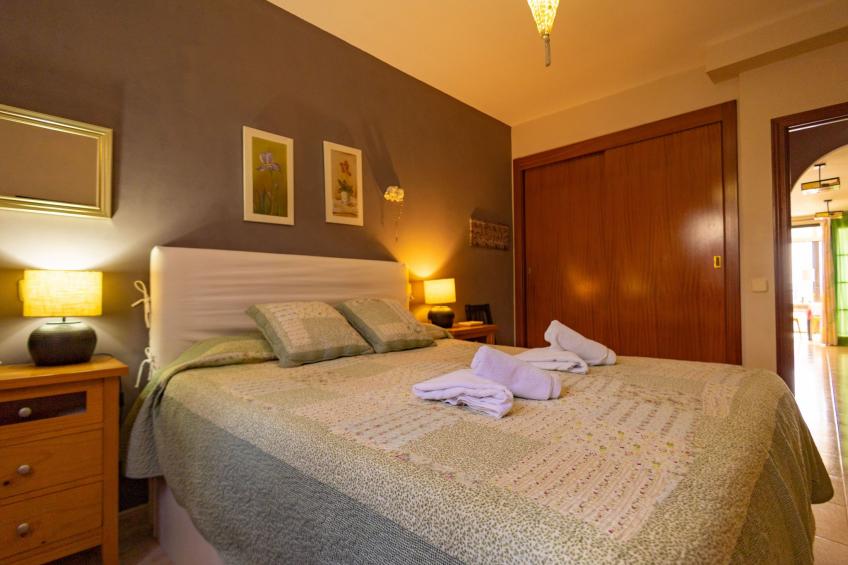 Komfortable Ferienwohnung in El Turman mit Garten, Terrasse - foto 31