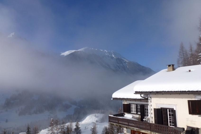 Chesa Giattin, (Bergün/Bravuogn), 150 - foto 8