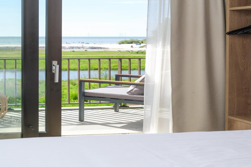 Luxury Beach Studio | 2 Pers. - foto 13