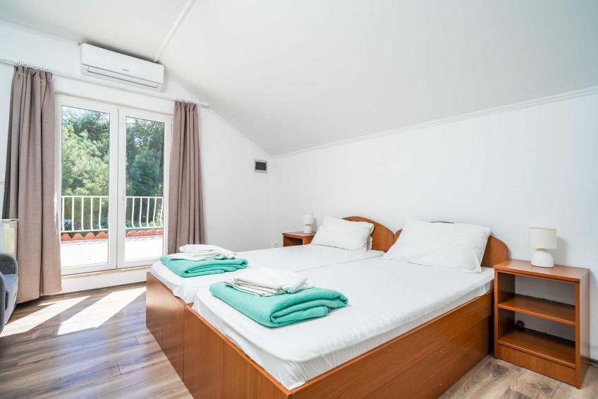 Guest House Daniela - Superior Double Room with Sea View - SOBA 6 - foto 9