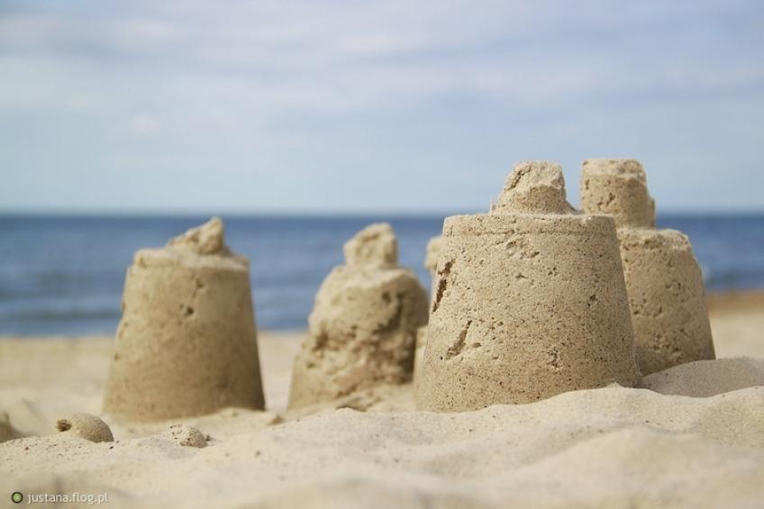 Studio wakacyjne nr 1 dla 4 osób ze śniadaniami SAND Rewal - foto 25