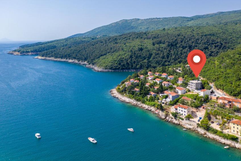 House 61 Sveta Marina, 1.OG mit Balkon, Nr. 143 - foto 27