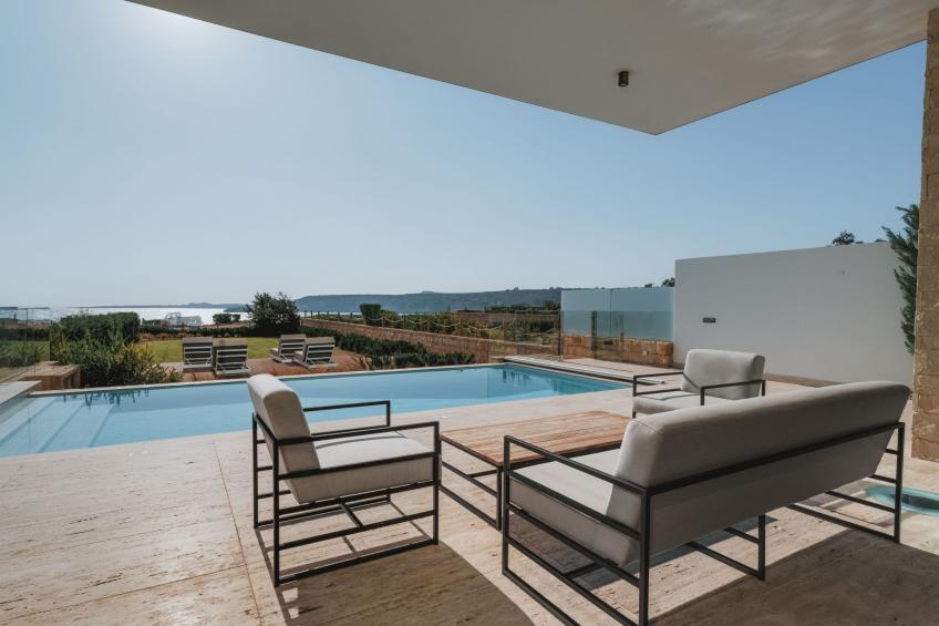 Periyiali Resort - Front Line Villa Chronos - 8 - foto 7