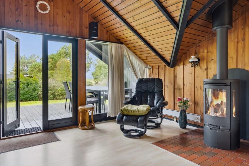 "Elisej" - 100m from the sea in Funen - foto 29