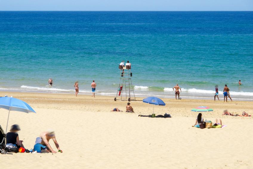 Haus am Meer, die Füße im Sand - foto 20