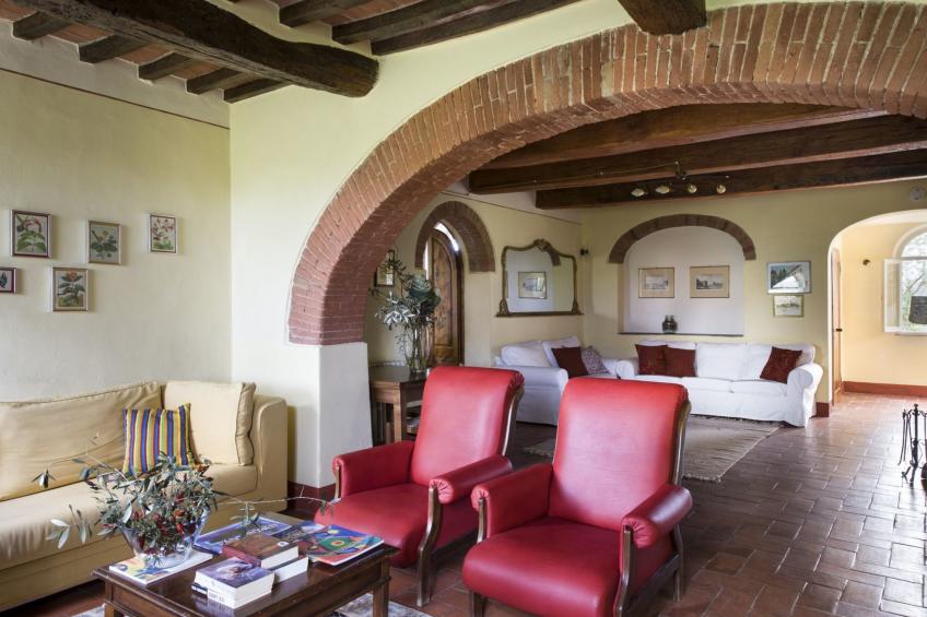 Villa Poggio le Vignacce - foto 10