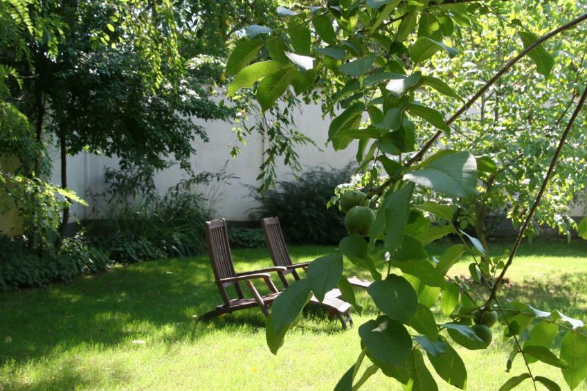 Hütte mit Garten, Grill und Terrasse - foto 42