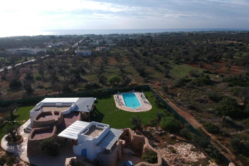 Villa Trullo Indipendente - Torr - foto 220