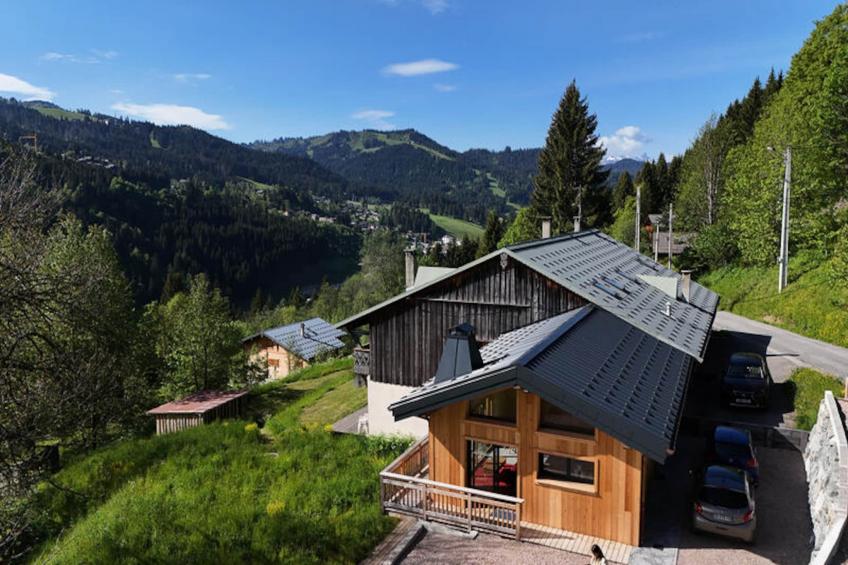 Chalets à Les Gets - foto 33