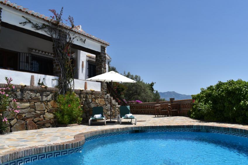 Finca Durillo mit Terrasse und toller Aussicht - foto 6