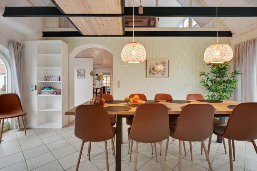 "Malinda" - 500m from the sea in SE Jutland - foto 30