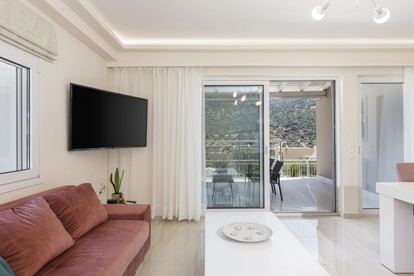 Haus in Vlichada mit tragbarem Barbecue - foto 15