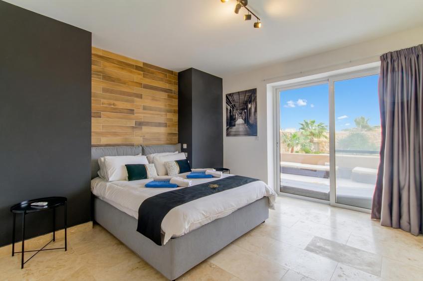 Wellness Hygge Modern Gozitan Apartment - foto 33