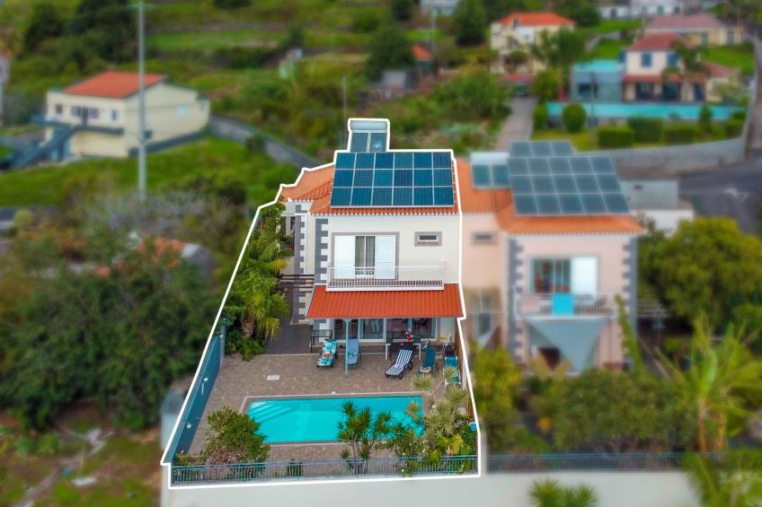 Die Villa Viola befindet sich in Arco da Calheta - foto 34