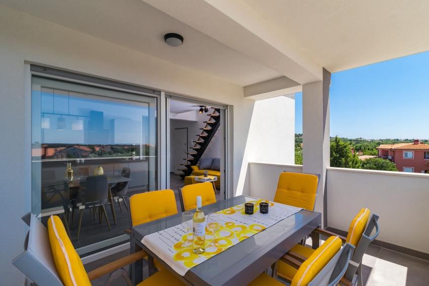 Penthouse Sax with Sea View - foto 22