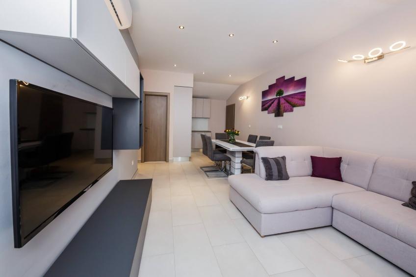 Apartments Savin - two bedroom apartment