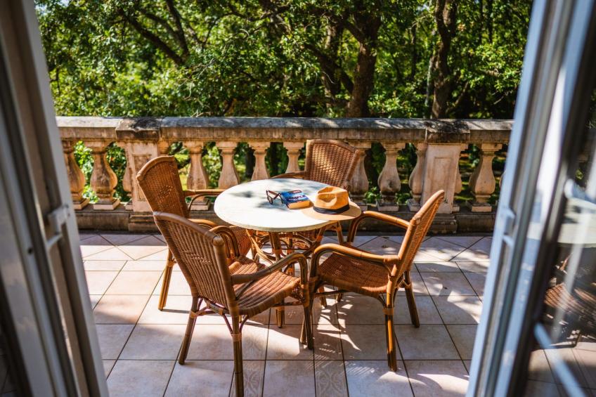 Traditionelles Steinhaus mit privatem beheiztem Pool - foto 20