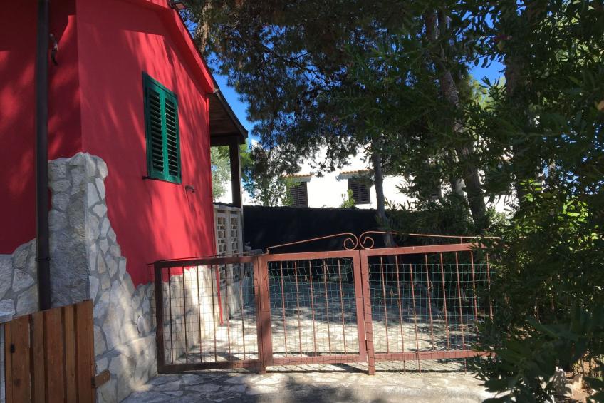 Wohnung in Vieste mit Privatparkplatz - foto 9