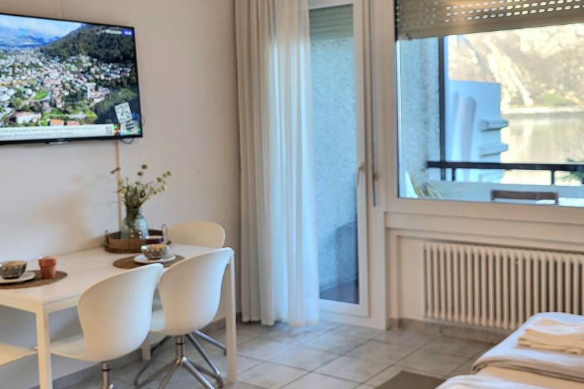 Blue Lake Lugano Apt.312 - foto 8