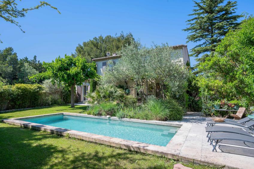 Mas authentique à Paradou Alpilles - foto 7