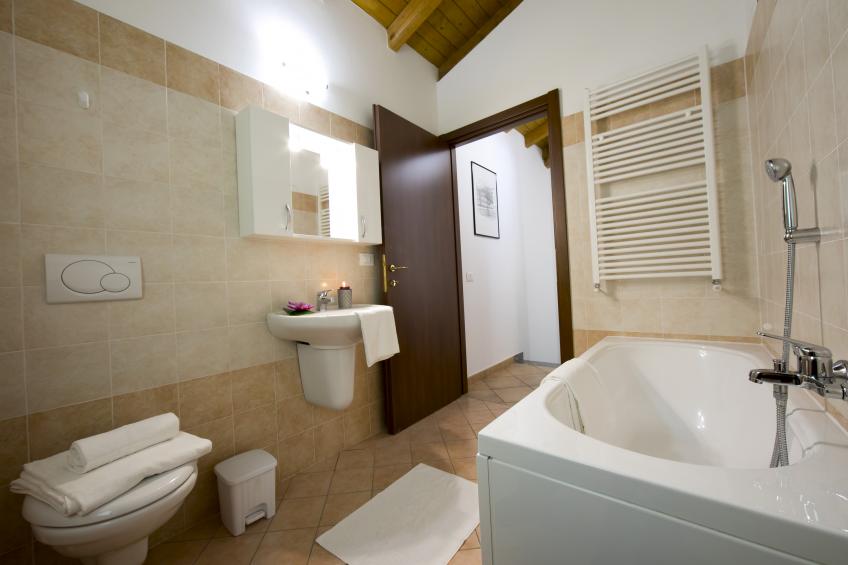 Le Betulle Garden in Laveno - foto 17