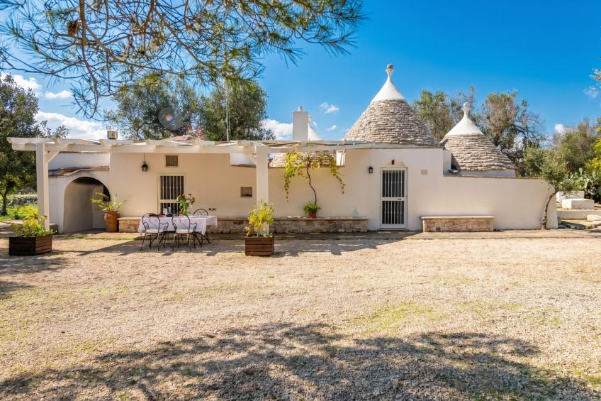 Trullo Di Nonna Cecca - foto 17