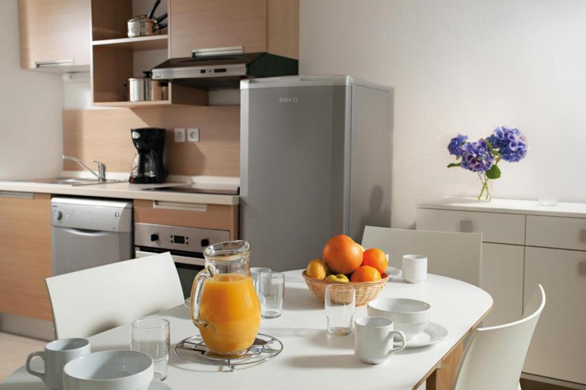 Domaine de Val Queven 1 bedroom apt sleeps 4 OTA - foto 10