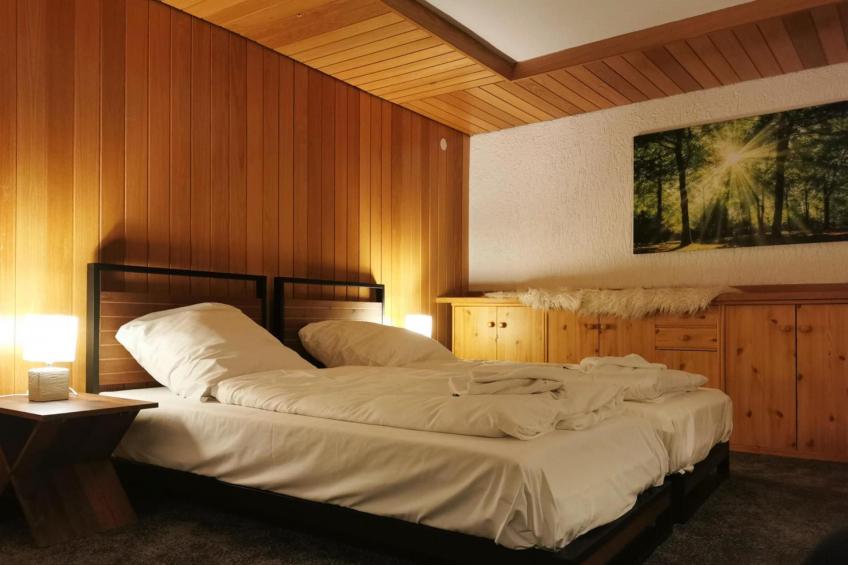 Kombination Bärenhütte Hirschblick 8 Erw 2 Kinder - foto 43