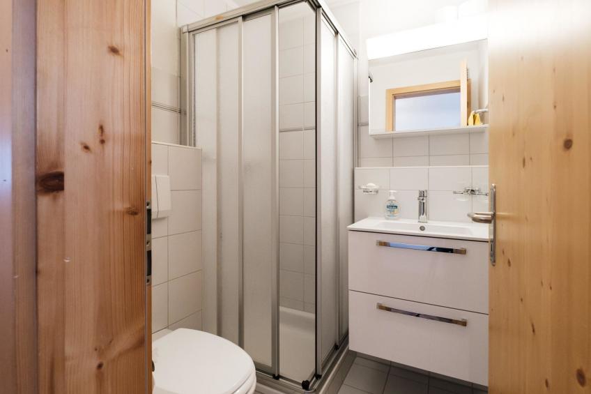 Haus Sunneschy Whg. 202 Appartement/Fewo, Dusche, WC 2.5  Zimmerwohnung/ Whg.202 - foto 12