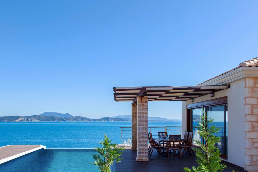 Marine Villa mit privatem Zugang zum Meer - Iris Villas - foto 26
