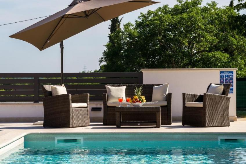 Villa Anavi mit privatem Pool und großem Garten - foto 8