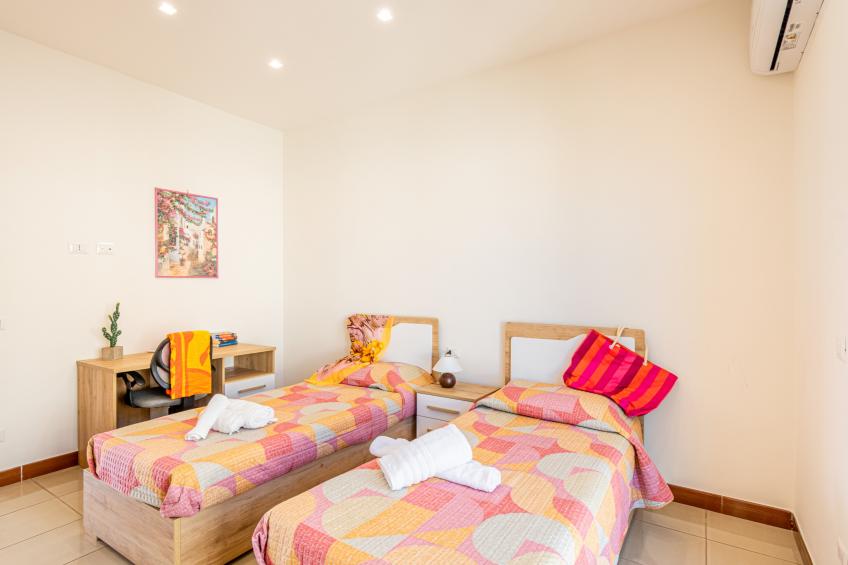 Bright Apartment Private Parking Naples - foto 25