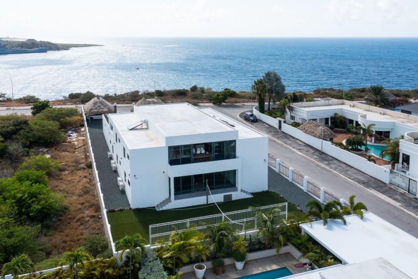 Penthouse mit Meerblick und Infinity-Pool Jan Thiel Curacao - foto 4