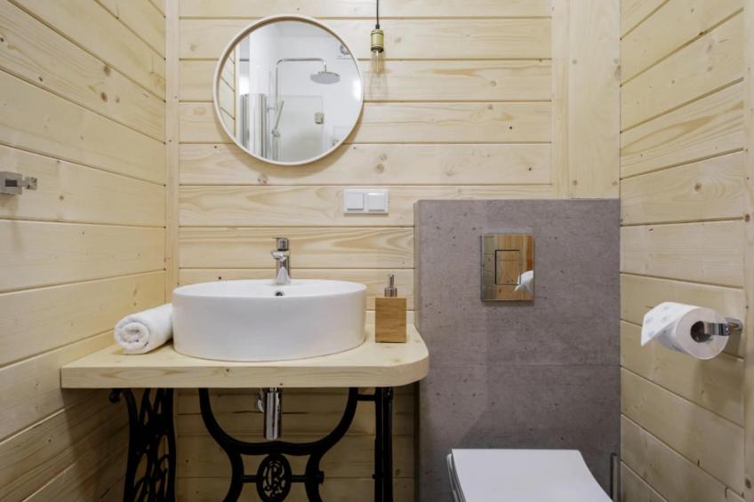 Dom wakacyjny TATRA WOOD HOUSE 1 - foto 11