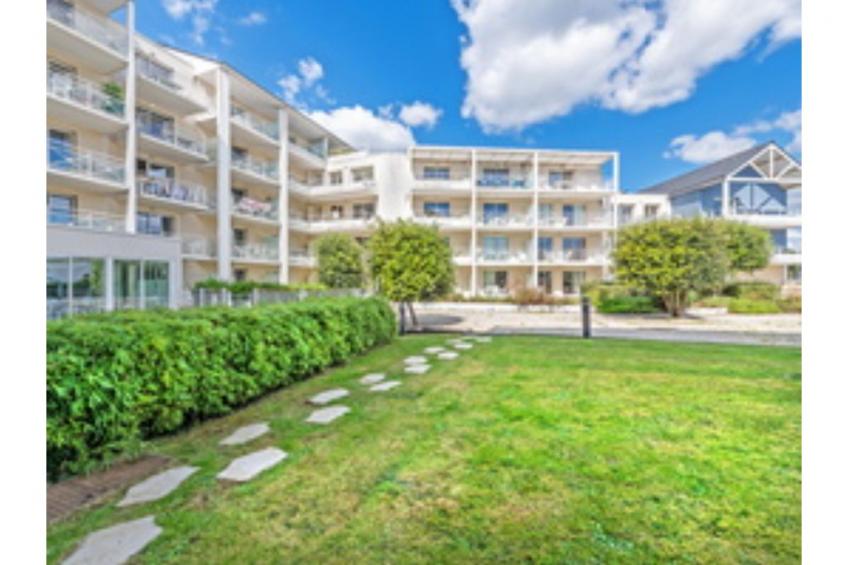 Résidence Le Domaine de Bertheaume 2PC6 - foto 9