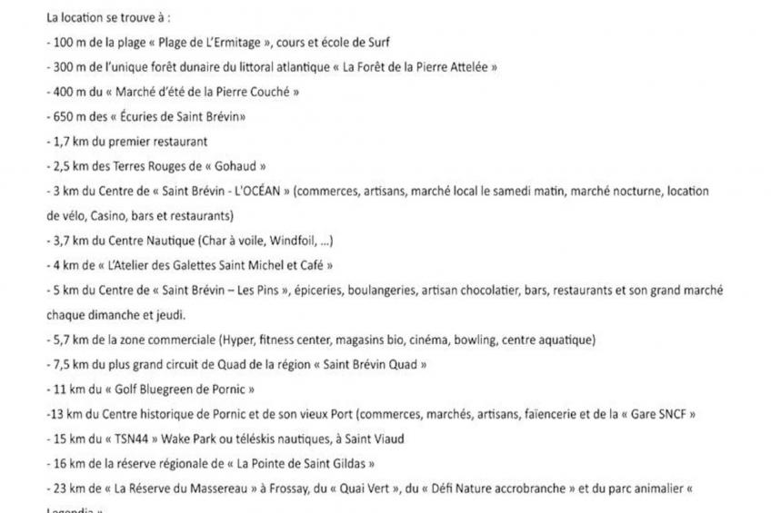 Appartements à Saint-Brevin-les-Pins - foto 25